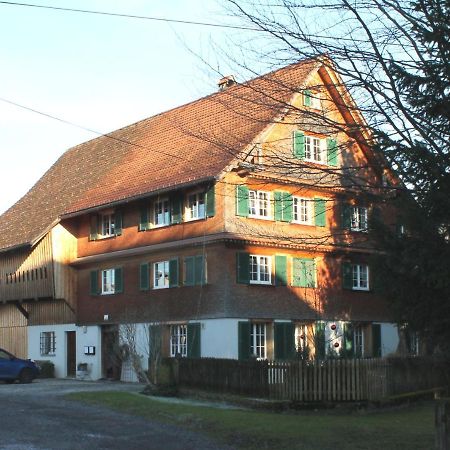 Ferienwohnung Auszeit ドルンビルン エクステリア 写真