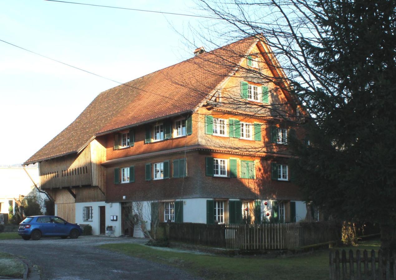 Ferienwohnung Auszeit ドルンビルン エクステリア 写真