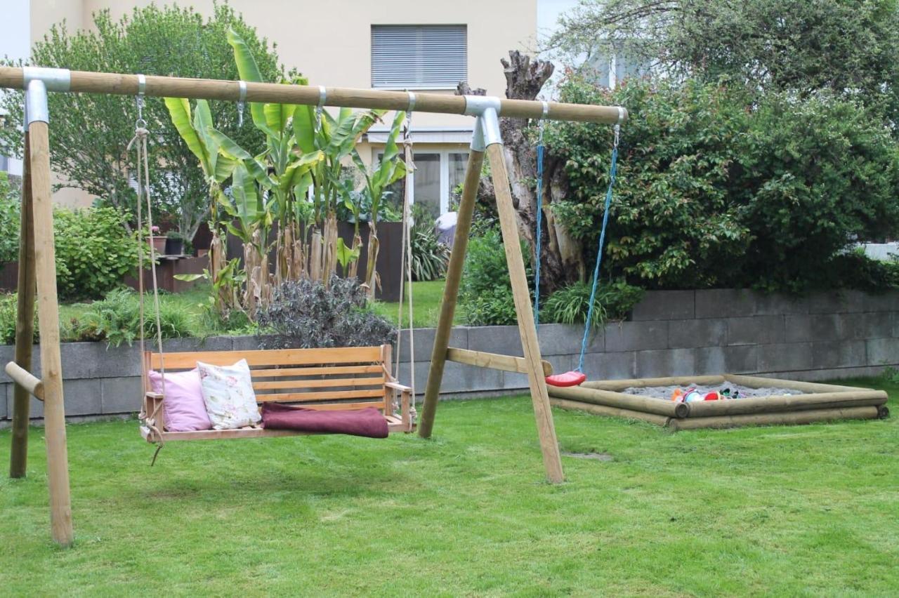 Ferienwohnung Auszeit ドルンビルン エクステリア 写真