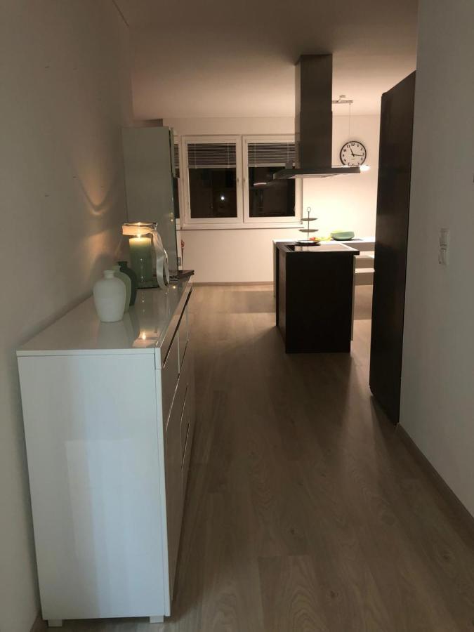 Ferienwohnung Auszeit ドルンビルン エクステリア 写真