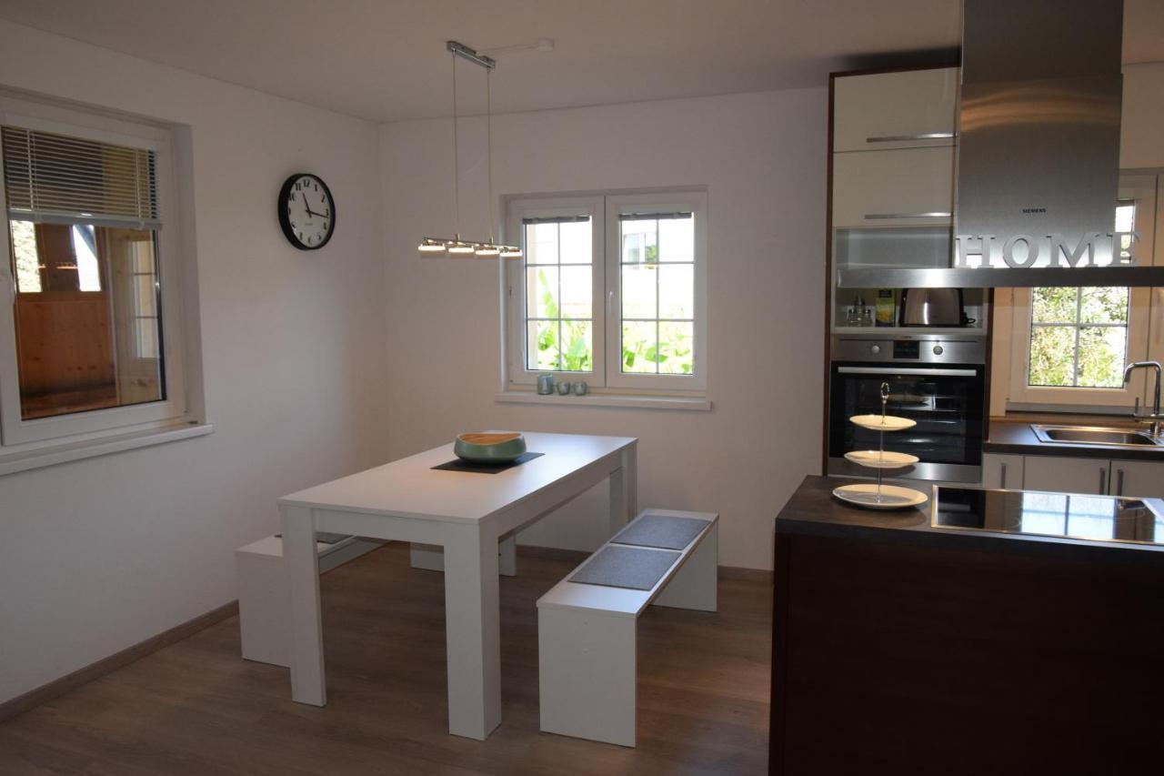 Ferienwohnung Auszeit ドルンビルン エクステリア 写真