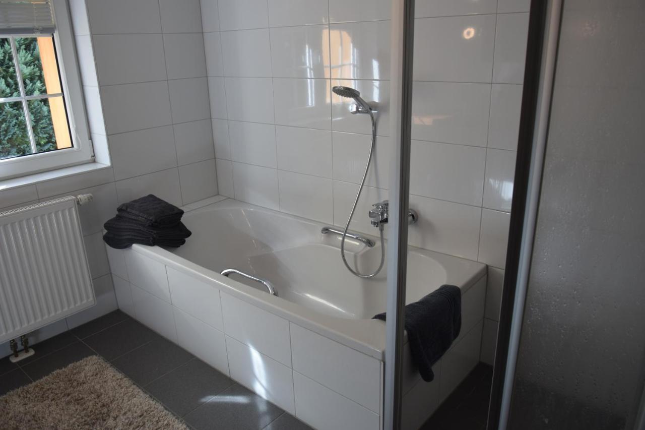 Ferienwohnung Auszeit ドルンビルン エクステリア 写真