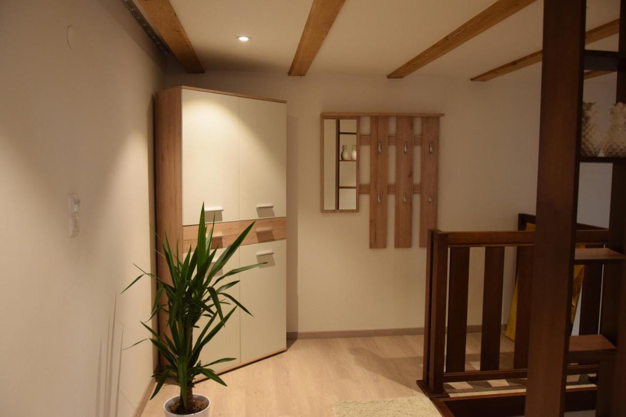 Ferienwohnung Auszeit ドルンビルン エクステリア 写真