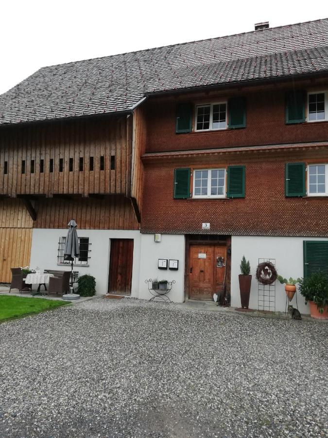 Ferienwohnung Auszeit ドルンビルン エクステリア 写真