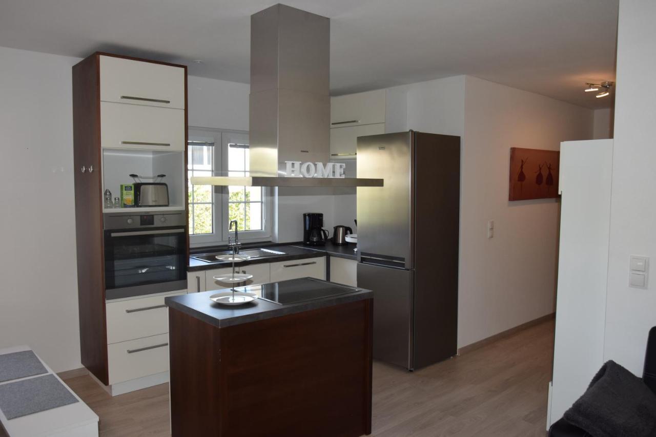 Ferienwohnung Auszeit ドルンビルン エクステリア 写真