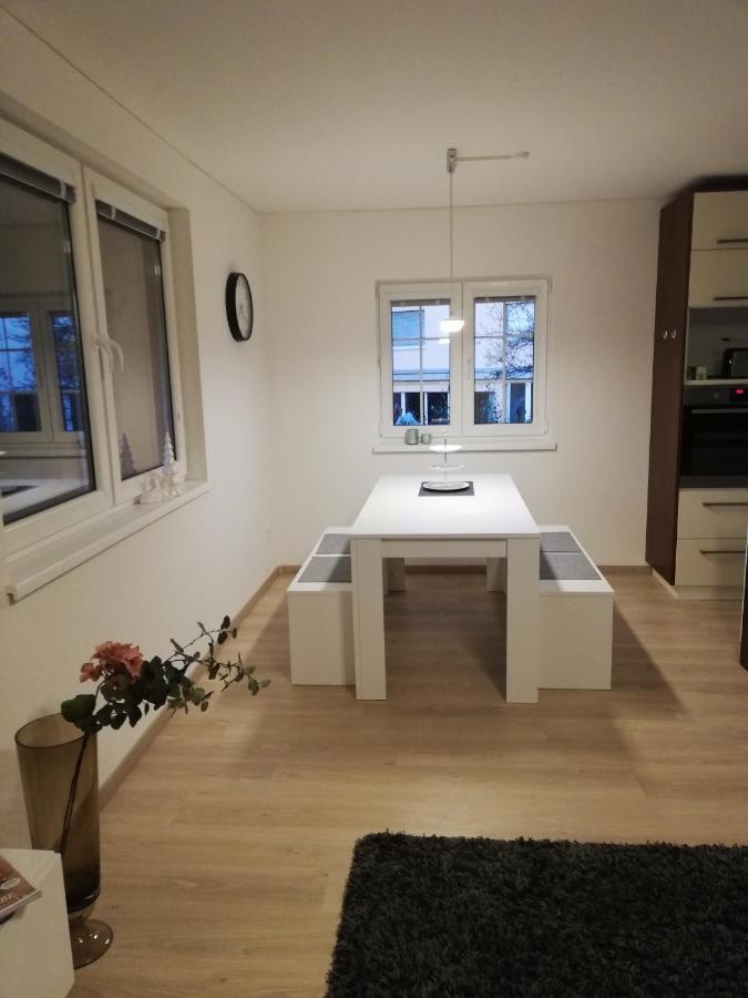 Ferienwohnung Auszeit ドルンビルン エクステリア 写真