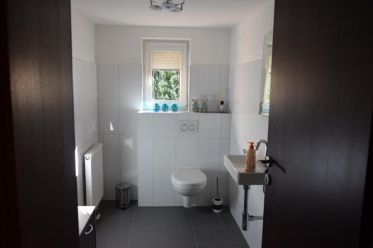 Ferienwohnung Auszeit ドルンビルン エクステリア 写真