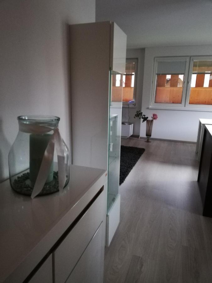 Ferienwohnung Auszeit ドルンビルン エクステリア 写真