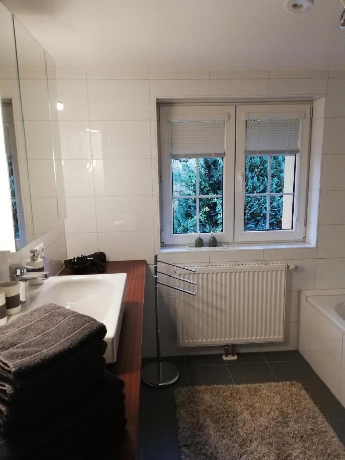 Ferienwohnung Auszeit ドルンビルン エクステリア 写真