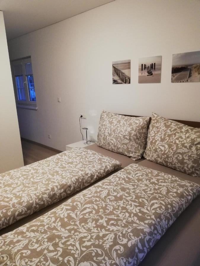 Ferienwohnung Auszeit ドルンビルン エクステリア 写真