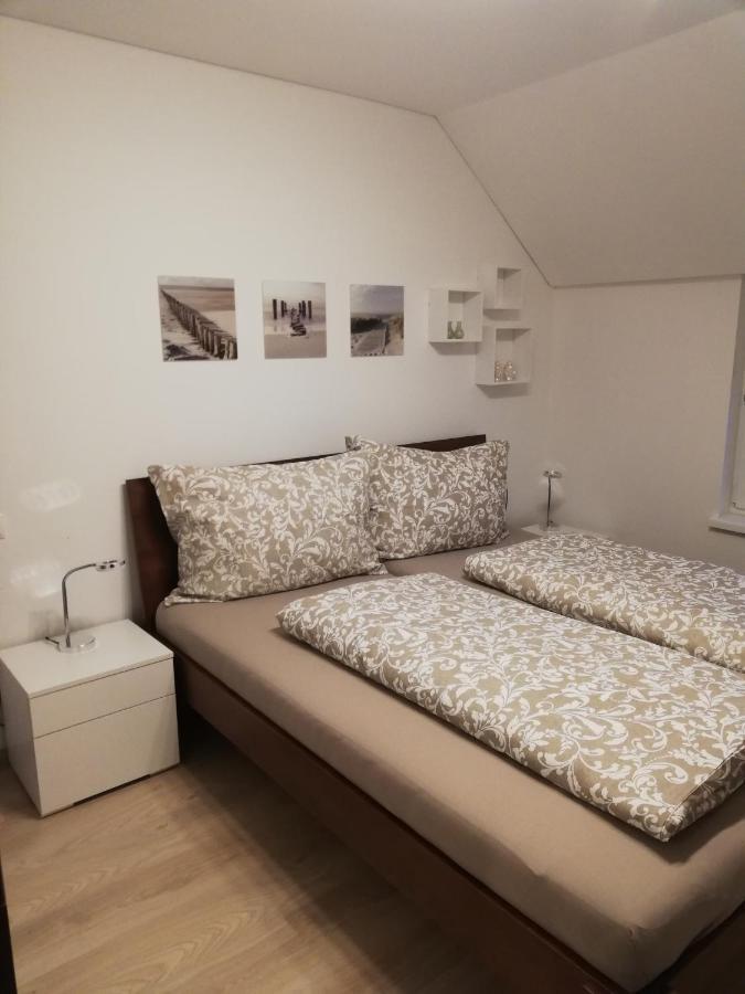 Ferienwohnung Auszeit ドルンビルン エクステリア 写真